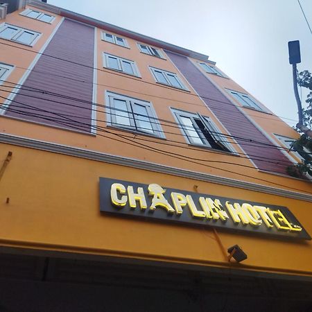 Chaplin Hotel Puduccseri Kültér fotó